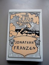 The Kraus Project: Essays by Karl Kraus  Franzen Hardcover 1st 1st Bilingual Ed. - £8.77 GBP