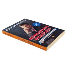Homegrown Democrat Garrison Keillor Political Paperback 2006 Minnesota Midwest image 3