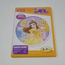 Fisher-Price iXL Learning System Software - Disney Princess - £7.09 GBP