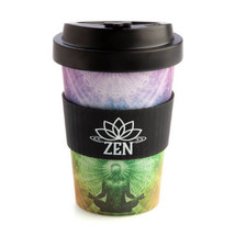 Eco-to-Go Bamboo Cup - Zen - £20.68 GBP