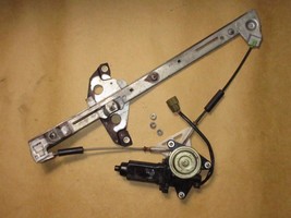 Fit For 92-96 Toyota Camry Sedan Front Power Window Motor &amp; Regulator - ... - $74.25