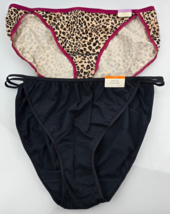 Lane Bryant Cacique Cotton String Bikini Panty - Lot of 2 Size 18/20 - NWT - $26.72
