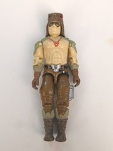 Raptor 1987 GI Joe Action Figure Hasbro ARAH Cobra Vintage 3.75&quot; Figure Only - £9.75 GBP