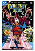 Camelot 3000 #1 DC 1982-1st issue comic book - £14.99 GBP