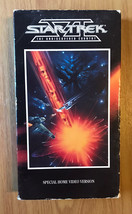 Star Trek VI: The Undiscovered Country (VHS, 1992, Special Home Video Ve... - £3.97 GBP