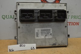 2006 Ford Expedition 5.4L Engine Control Unit ECU 6L1A12A650KB Module 63... - $27.99