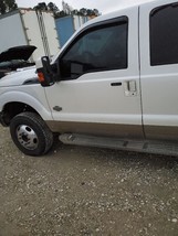 2012 Ford F350 OEM Pair Crew Cab Running Boards With Bracket 90 Day Warr... - $445.50