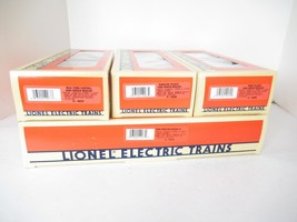 LIONEL- 19266- 6464 BOXCAR SET #3- RI / MOPAC / NYC -0/027- LN - BXD- HB1 - $1,331.09 MXN