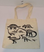 Kingdom of Imagination Kids Dino Dinosaur Tote Stegasaurus Triceratops TREX - $148.85 MXN