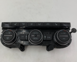 2019-2020 Volkswagen Jetta AC Heater Climate Control Temperature Unit J0... - $67.49