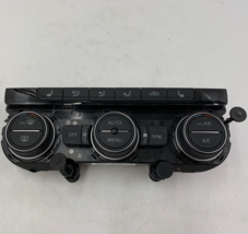 2019-2020 Volkswagen Jetta AC Heater Climate Control Temperature Unit J01B36010 - £53.94 GBP