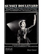 SUNSET BOULEVARD FRANZ WAXMAN SCORES  GERHARDT STEREO CASSETTE TAPE TESTED - $6.77 CAD