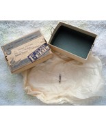 Vintage E F Johnson Company Box With Small Tube 1953 - $5.46 CAD
