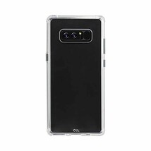 Case-Mate Tough Protective One Piece Clear Case for Galaxy Note 8  - $29.00