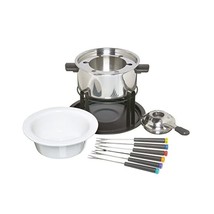 Kitchen Craft Deluxe Fondue Set  - $103.00