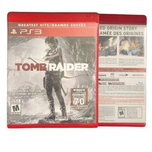 Tomb Raider Video Game - PS3 - $14.85