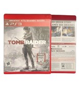 Tomb Raider Video Game - PS3 - $273.89 MXN