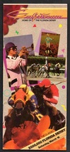 Gulfstream Park Race Course 1991 Program Jerry Bailey Chris Antley Angel... - £7.85 GBP