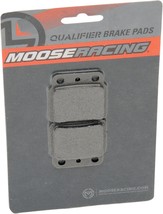Moose Qualifier Brake Pads For Arctic Cat 400 KFX400 LT250R LTR450 LT500R LTZ400 - £14.22 GBP