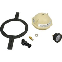 Pentair 154697 6&quot; Thread Tank Lid Kit for Triton II Pool and Spa Sand Fi... - £140.51 GBP