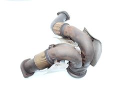 03-04 FORD F-350 SD 6.0L DIESEL EXHAUST Y-PIPE Q9069 image 3