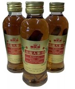 KOREAN GINSENG DRINK ROOT IN BOTTLE WITH HONEY (3 PACK) 4.23 FL. OZ EACH - $29.69