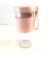 Belanko Portable Blender Rechargeable Smoothie Maker Juicer Cup Milkshak... - £14.51 GBP