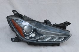 14-18 MASERATI GHIBLI Xenon HID Headlight Lamp Right Passenger RH
