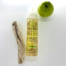 Hempz Sandalwood & Apple Herbal Foaming Body Wash, 8.5 Oz. image 3