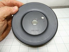 MTD 756-1187 Spindle Drive Pulley 956-1187  OEM NOS - £15.22 GBP