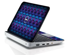 LidStyles Printed Laptop Skin Protector Decal Dell Inspiron Mini 1018 image 5