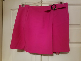 Fire Los Angeles Junior&#39;s Size 13 Rose Pink Shorts (NEW) - £7.79 GBP