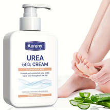 60% Urea + 2% Salicylic Acid Cream - For Thick dry and cracked skin 200ml - $10.00