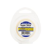 Walker Tape Co. Stick, 1-2 Week wear Tape Rolls by Walker (1/2 in x 3 yd) - $9.27