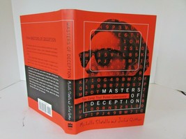 Masters of Deception GANG THAT RULED CYBERSPACE 1995  HC DJ - $14.80