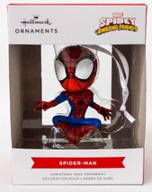 Hallmark Spider-man - Marvel Spidey&#39;s Amazing Friends - Gift Ornament - $13.36