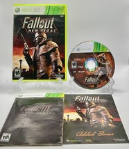 Fallout: New Vegas (Microsoft Xbox 360, 2010) CIB - £11.15 GBP