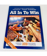 All In To Win - Auburn Tigers 2010 National Champions - Hardcover - Foot... - $20.26 CAD
