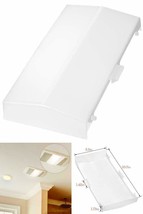Bathroom Vent Fan Light Lens Cover for 763RLN 769RF 769RL 770F VF705RCN VF707RCN - £15.57 GBP