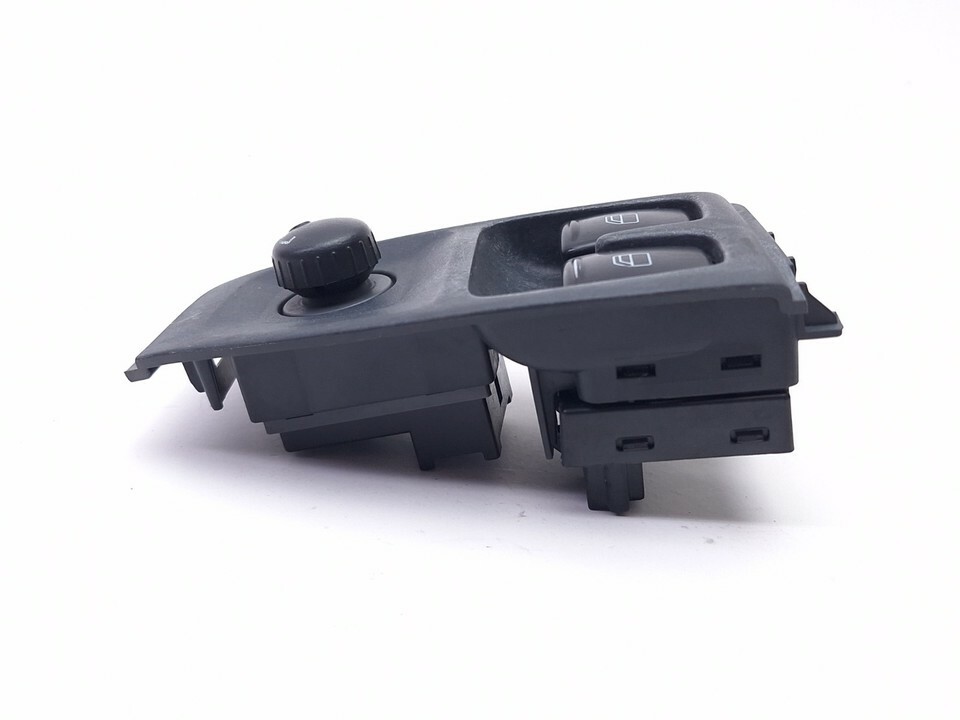 2008-2015 SMART FORTWO LEFT DRIVER MASTER POWER WINDOW CONTROL MIRROR SWITCH OEM Item image 6