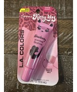 L.A. Colors Gimme A Kitty Kiss Strawberry Scented Lipgloss - €74,94 EUR