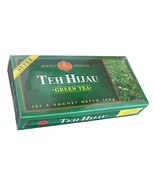 Kepala Djenggot Teh Hijau Super (Green Tea) Loose, 150 Gram (Sachet @ 50... - £22.00 GBP