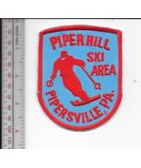 Vintage Skiing Pennsylvania Piper Hill Ski Area (closed) Pipersville, Bucks Coun - $9.99