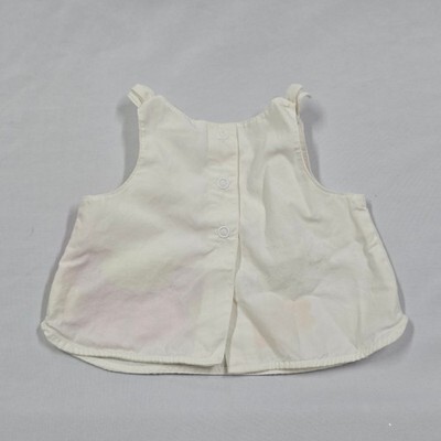 Gymboree Baby Girl Top 3-6 M Sleeveless Floral Flowers Summer Sunshine Daydream Item image 3