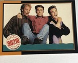 Beverly Hills 90210 Trading Card Vintage 1991 #58 Jason Priestley Luke P... - $1.97