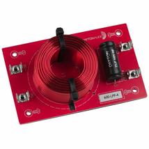 Dayton Audio 600-LPF-4 Low Pass Speaker Crossover 600 Hz 12 dB/Octave - $853.33 MXN