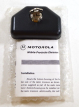 New OEM Motorola Locking Kit Spectra Astro Spectra HLN6025A 2135 Key - $22.43