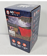 Life Tent GoTime Gear Emergency Survival Shelter Prepper NIOB Unused Ope... - $239.38 MXN