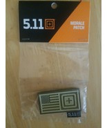 5.11+ Morale Patch-BRAND NEW-SHIPS SAME BUSINESS DAY - $54.05 CAD