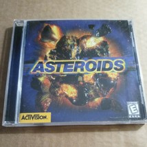 Video Game PC Asteroids 1998 with manual - £19.66 GBP